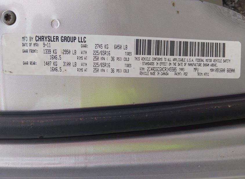 Dodge Grand Caravan
