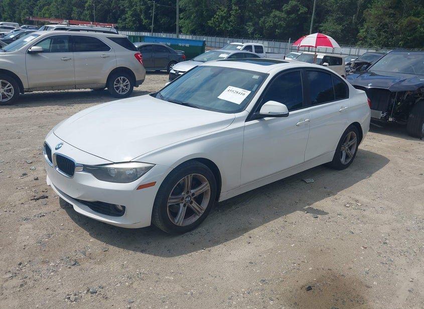 BMW 328I
