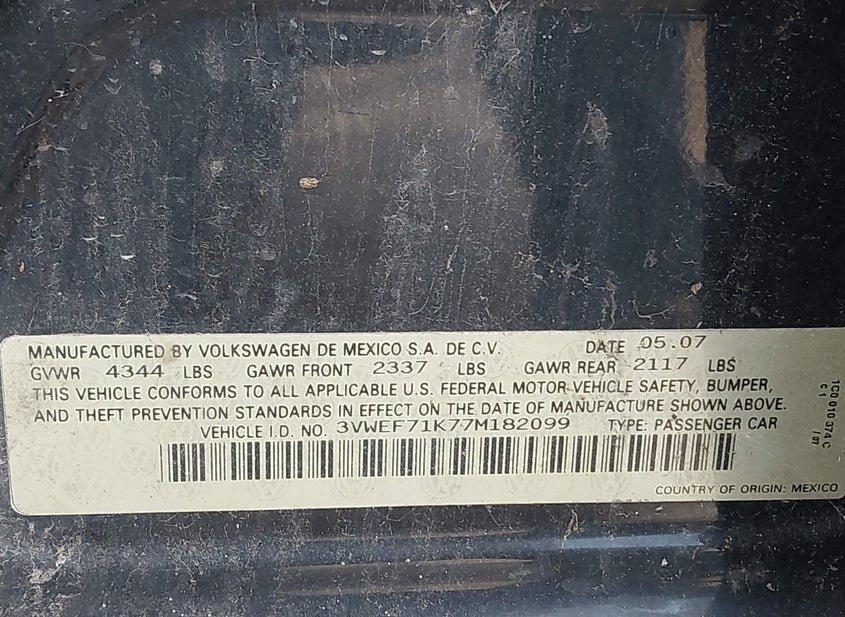 Volkswagen Jetta