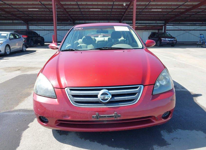Nissan Altima