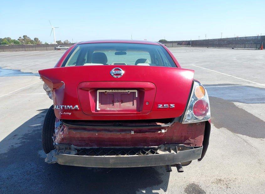 Nissan Altima