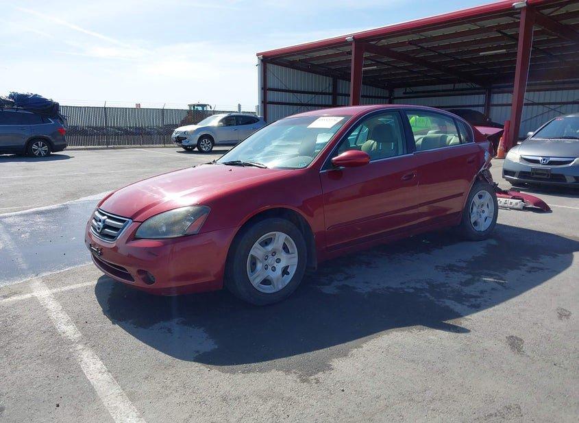 Nissan Altima