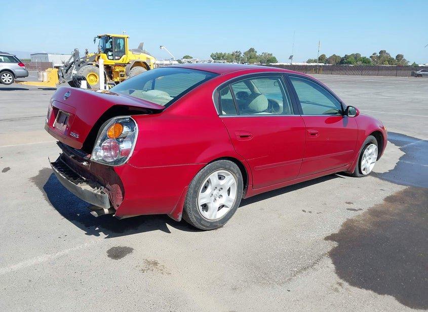 Nissan Altima