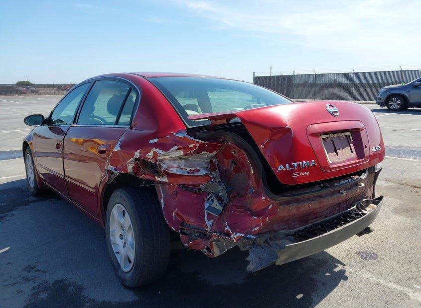 Nissan Altima