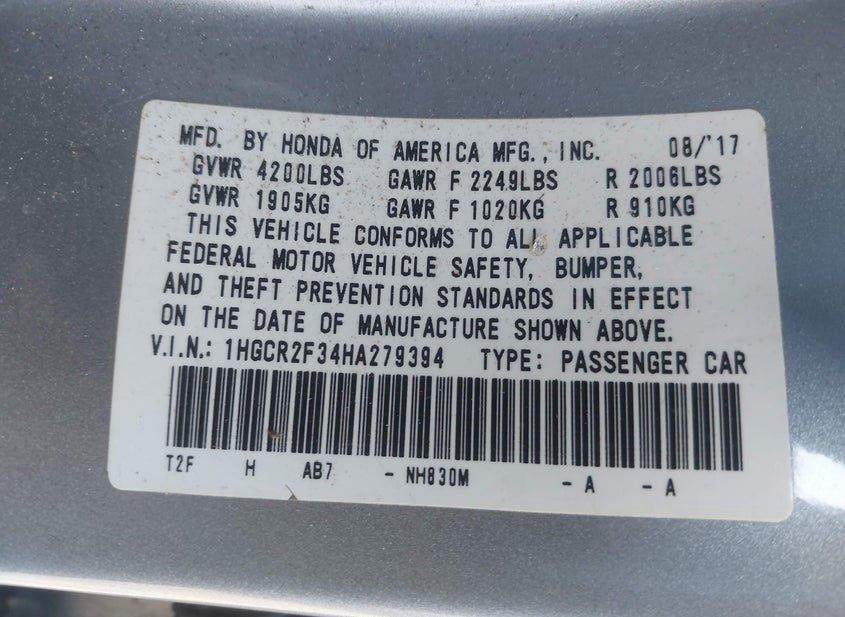 Honda Accord