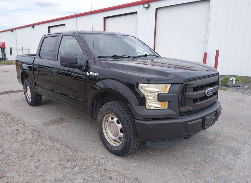 Ford F-150