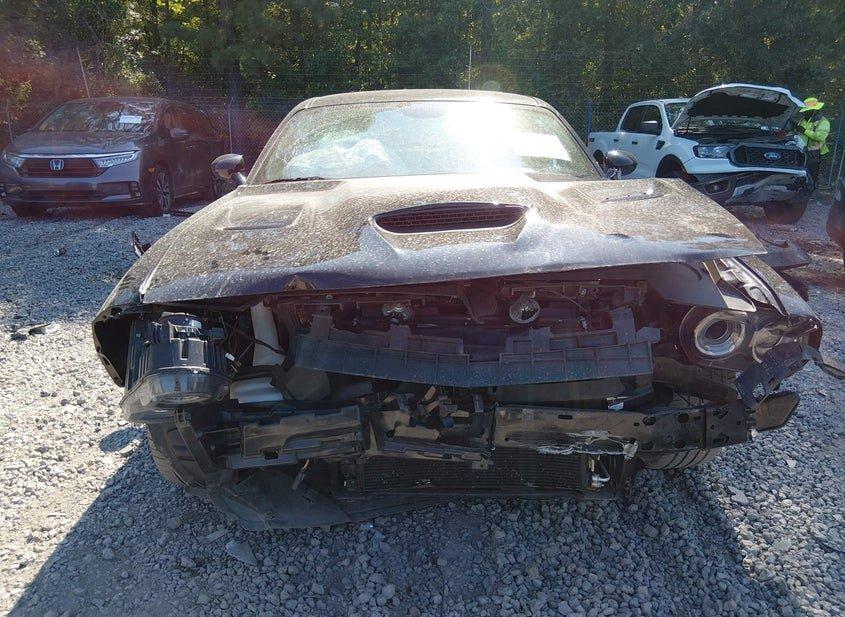 Dodge Challenger