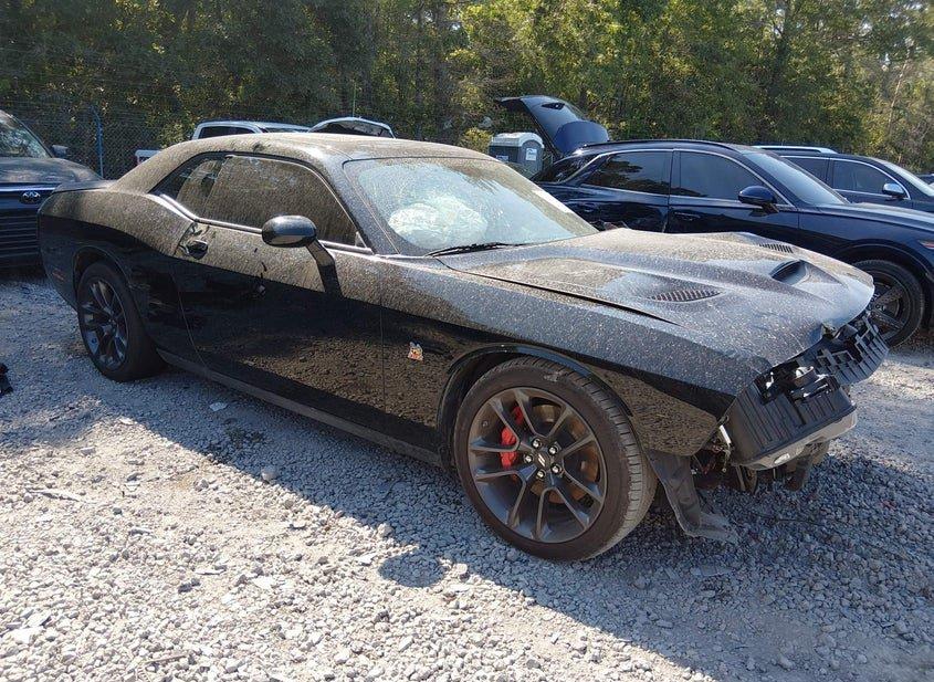 Dodge Challenger