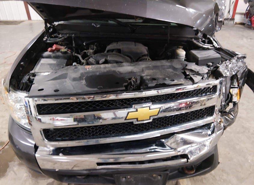 Chevrolet Silverado 1500