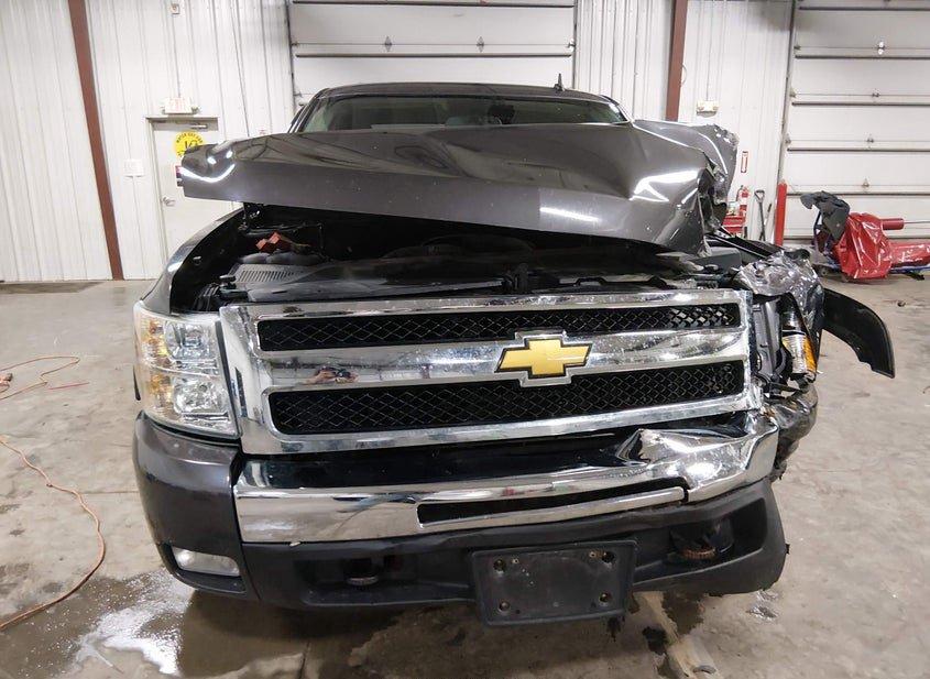 Chevrolet Silverado 1500