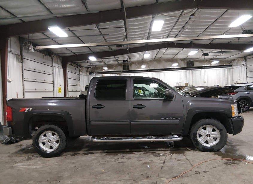 Chevrolet Silverado 1500