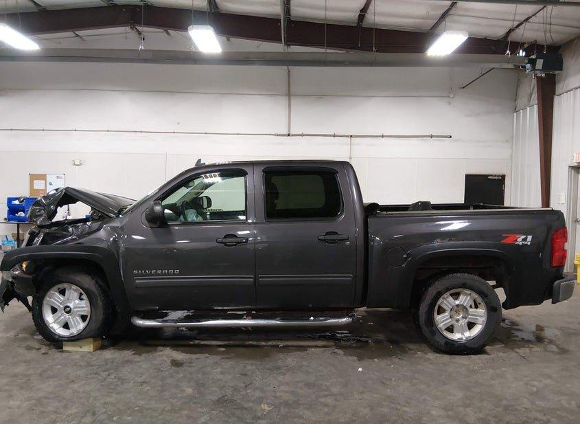 Chevrolet Silverado 1500