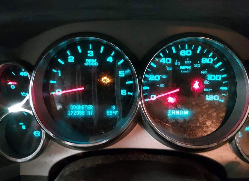 Chevrolet Silverado 1500
