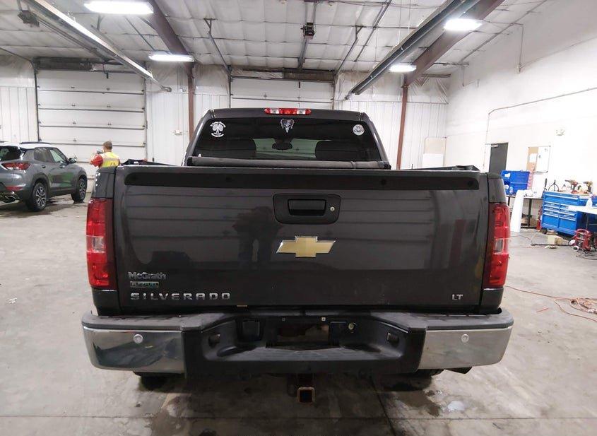Chevrolet Silverado 1500