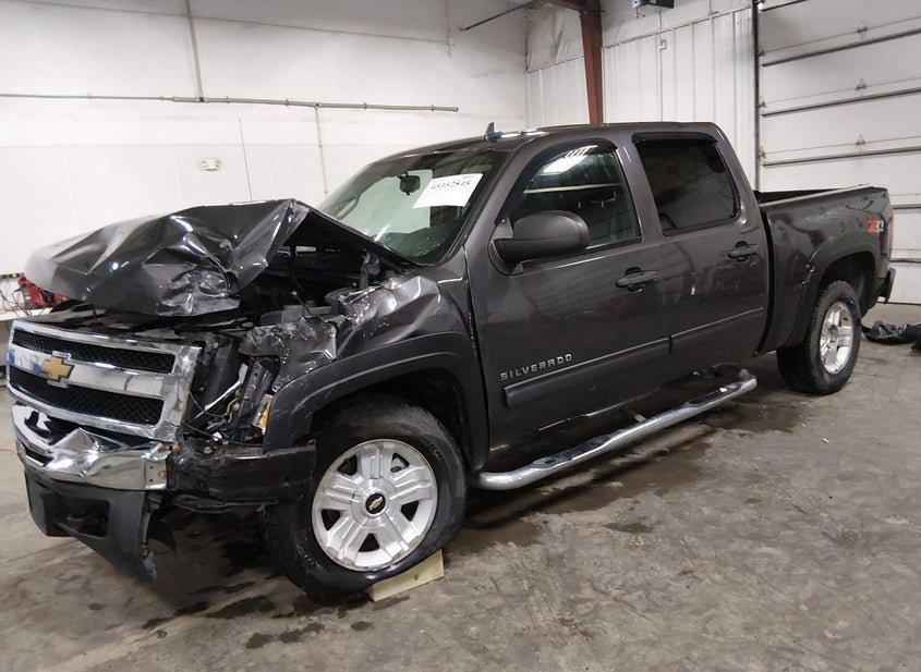 Chevrolet Silverado 1500