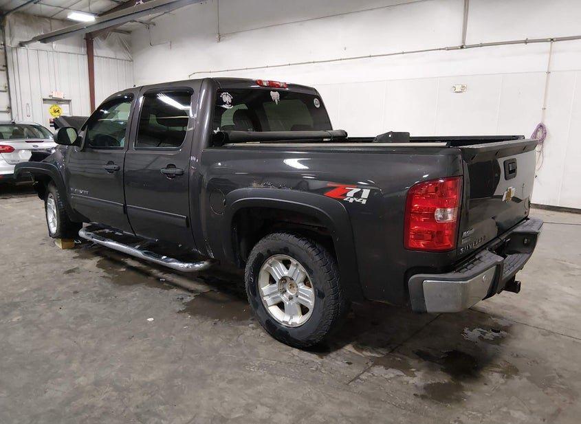 Chevrolet Silverado 1500