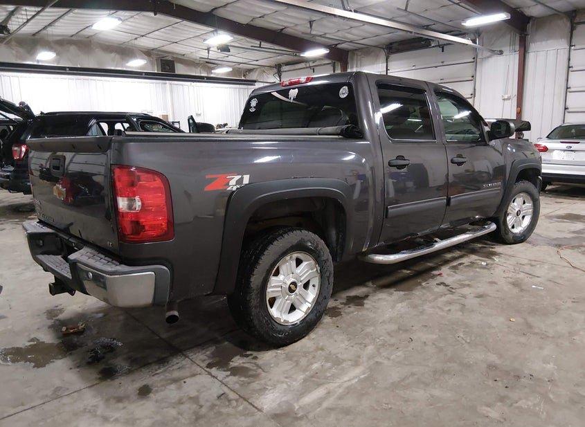 Chevrolet Silverado 1500