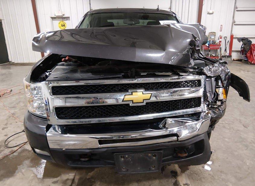 Chevrolet Silverado 1500