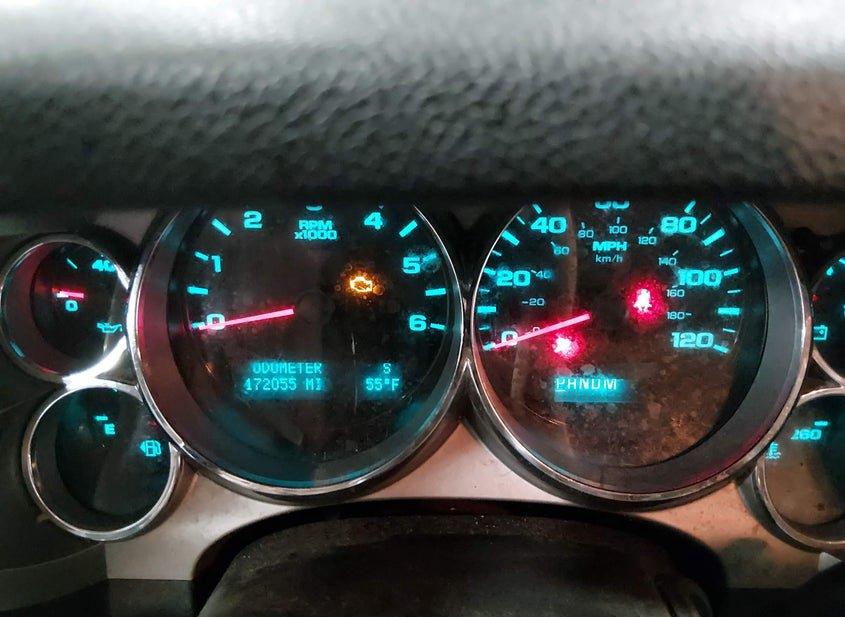 Chevrolet Silverado 1500