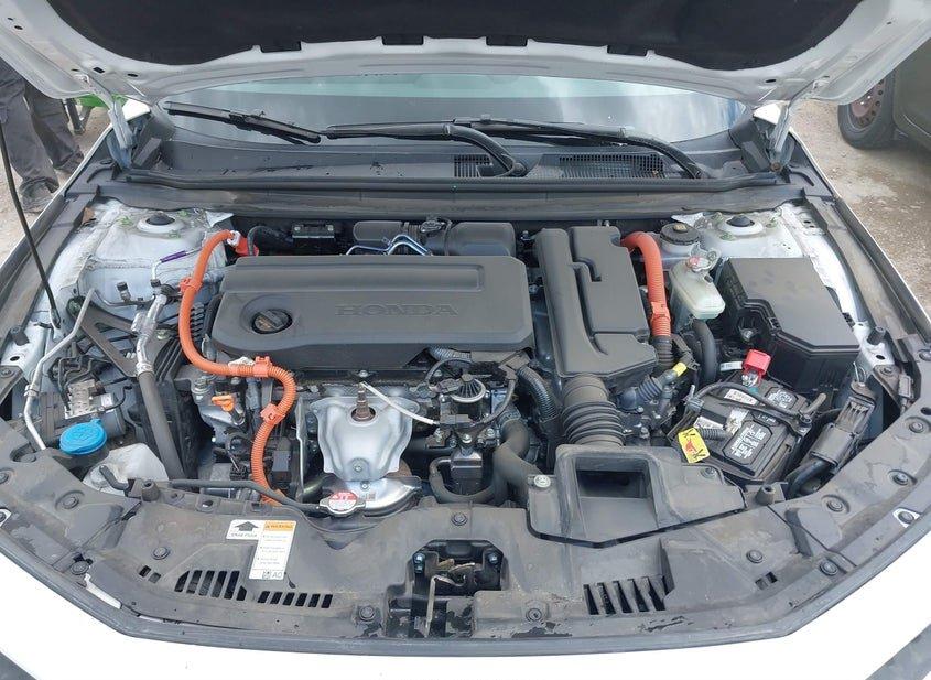 Honda Accord Hybrid