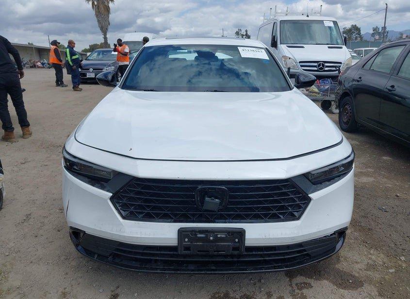 Honda Accord Hybrid