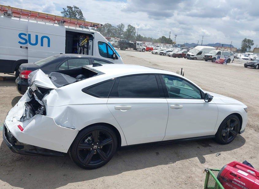 Honda Accord Hybrid