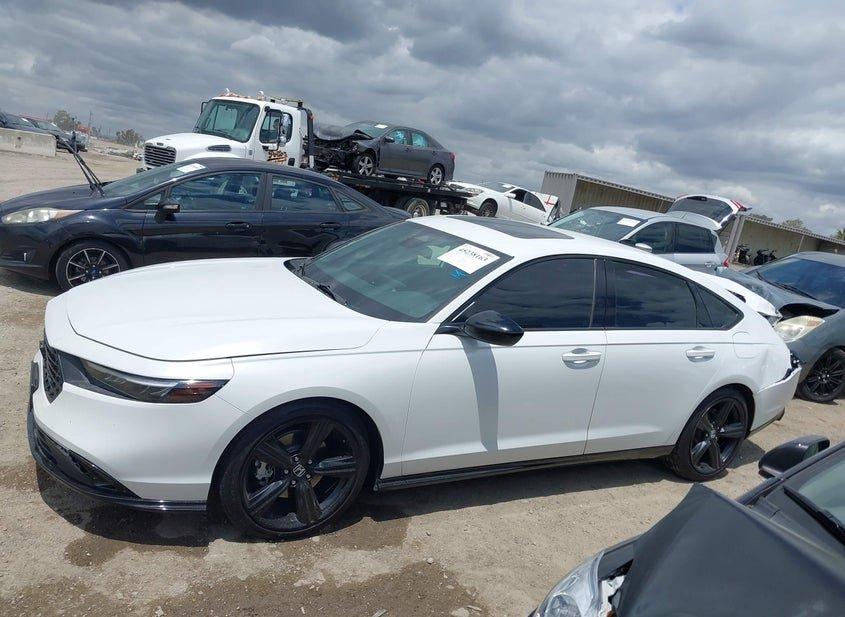 Honda Accord Hybrid