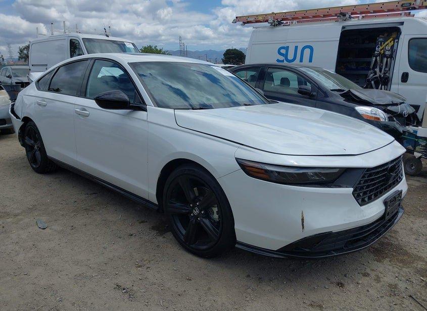 Honda Accord Hybrid