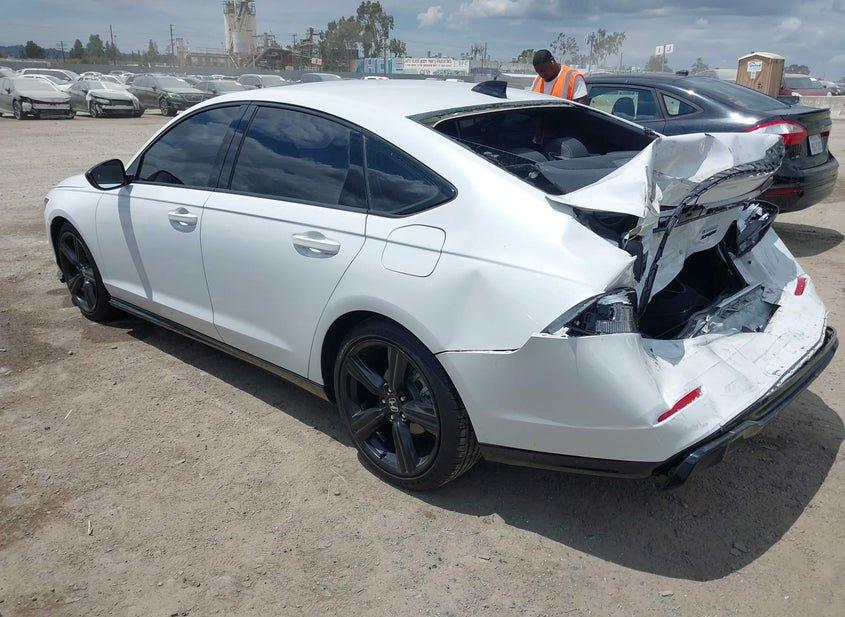 Honda Accord Hybrid