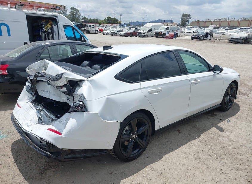 Honda Accord Hybrid