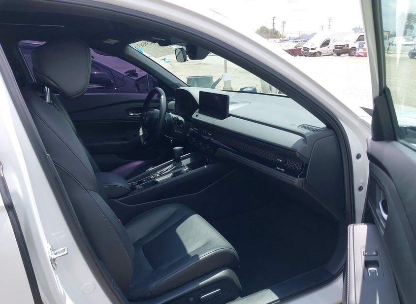 Honda Accord Hybrid