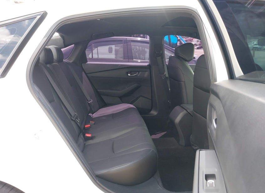 Honda Accord Hybrid