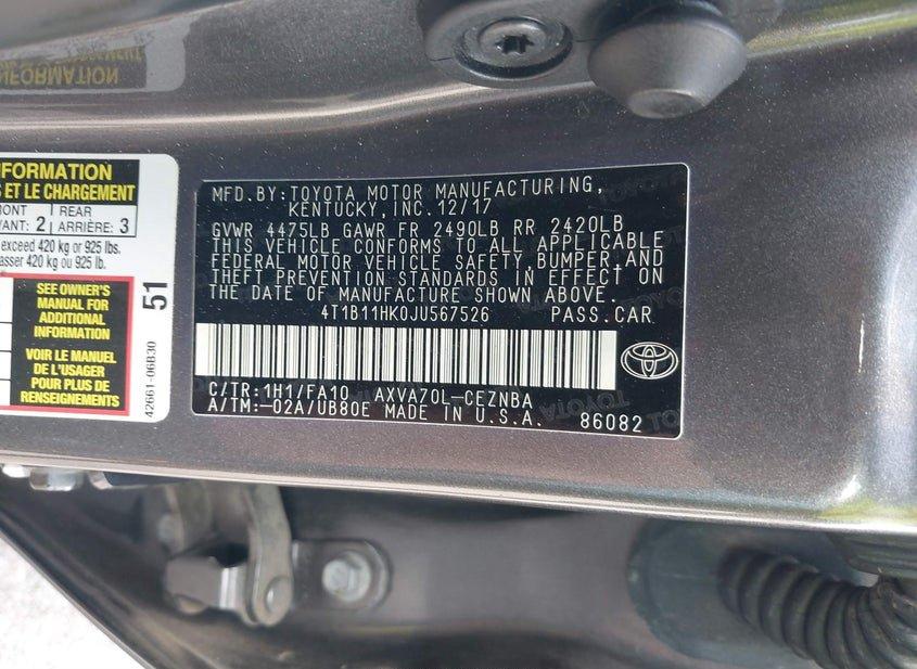 Toyota Camry