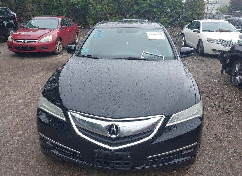 Acura Tlx
