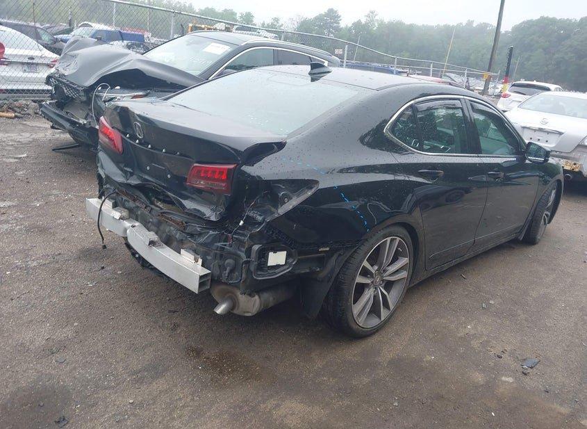 Acura Tlx
