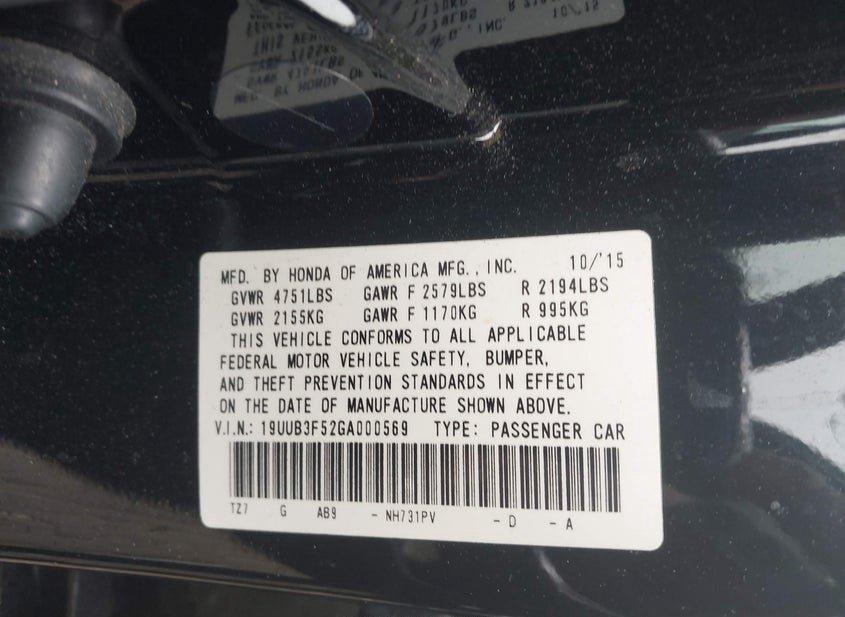 Acura Tlx