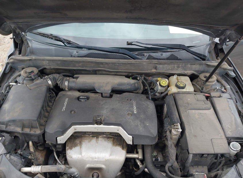 Chevrolet Malibu Limited