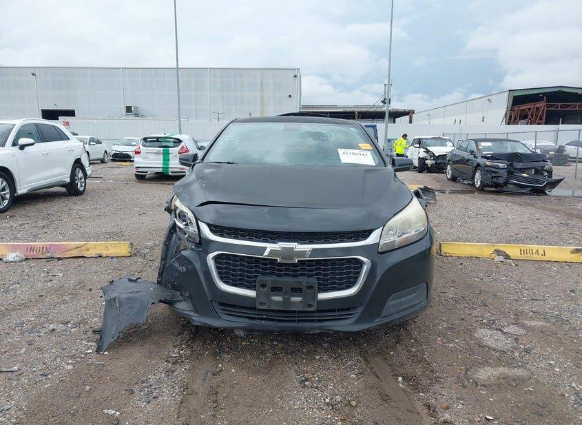 Chevrolet Malibu Limited