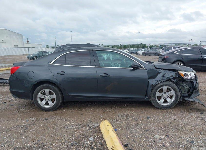 Chevrolet Malibu Limited