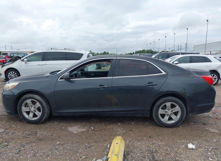 Chevrolet Malibu Limited