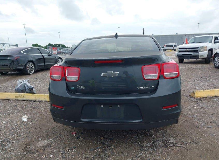 Chevrolet Malibu Limited