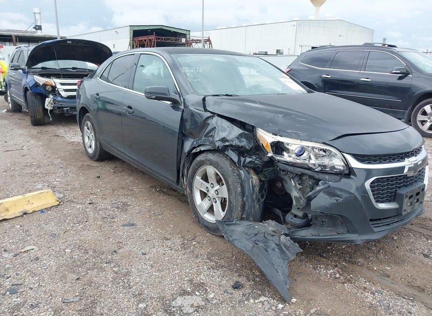 Chevrolet Malibu Limited