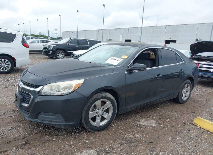 Chevrolet Malibu Limited