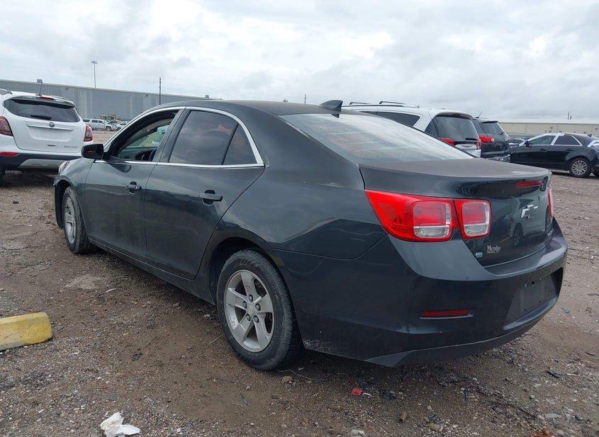 Chevrolet Malibu Limited