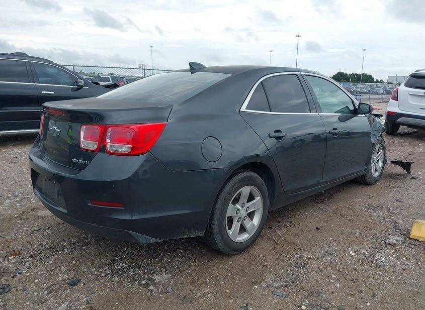 Chevrolet Malibu Limited