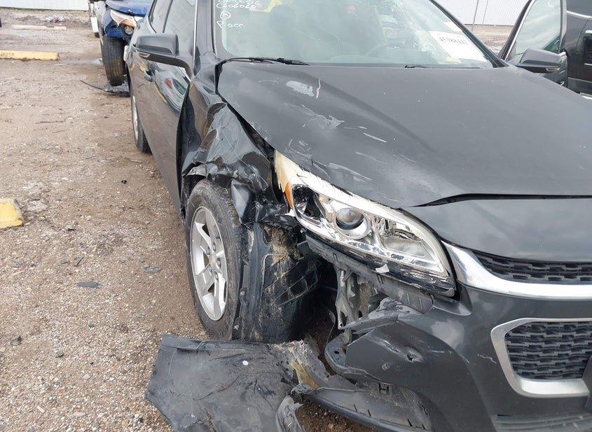 Chevrolet Malibu Limited