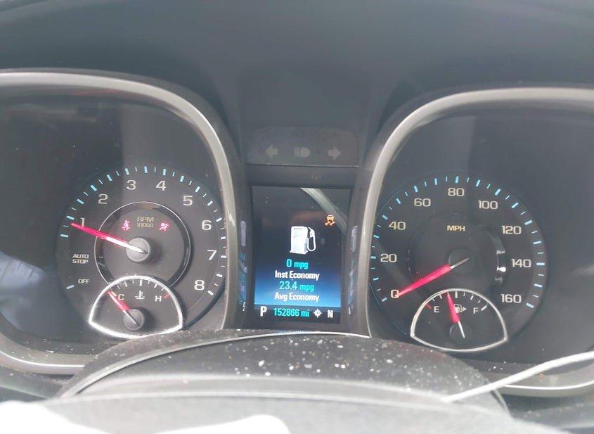 Chevrolet Malibu Limited
