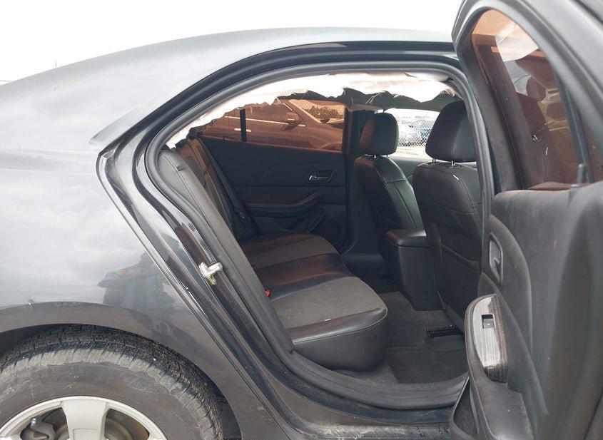Chevrolet Malibu Limited