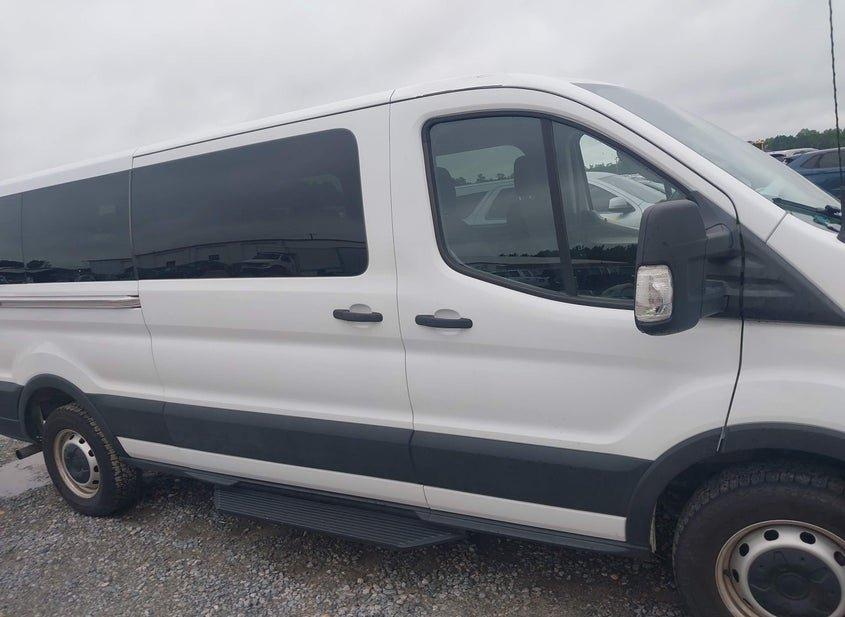 Ford Transit-350 Passenger Van