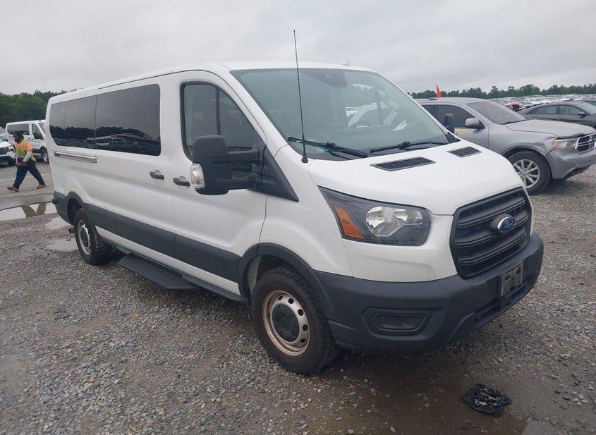Ford Transit-350 Passenger Van
